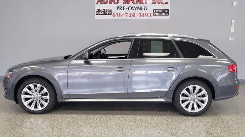 AUDI A4 ALLROAD 2015 WA1UFAFL5FA038263 image